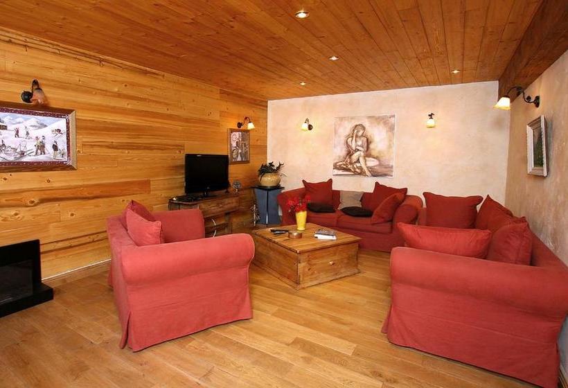 Odalys Chalet Harmonie