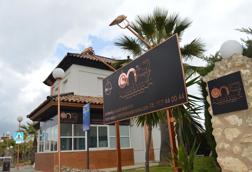 On Family Playa De Doñana