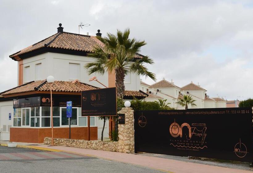 On Family Playa De Doñana