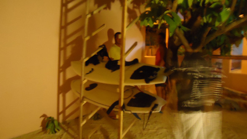 פנסיון Shiny Beach