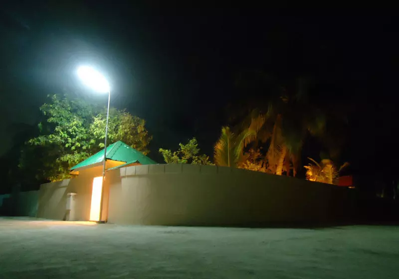 Пансион Shiny Beach