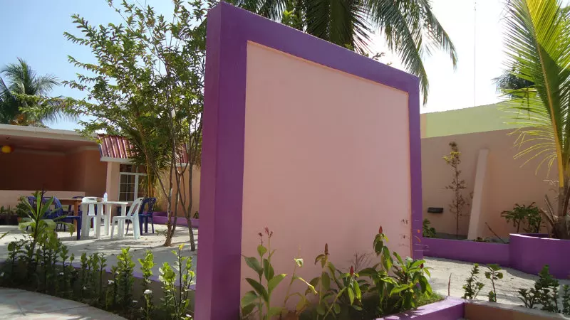 Пансион Shiny Beach