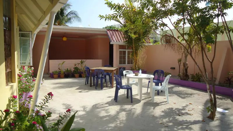 Пансион Shiny Beach