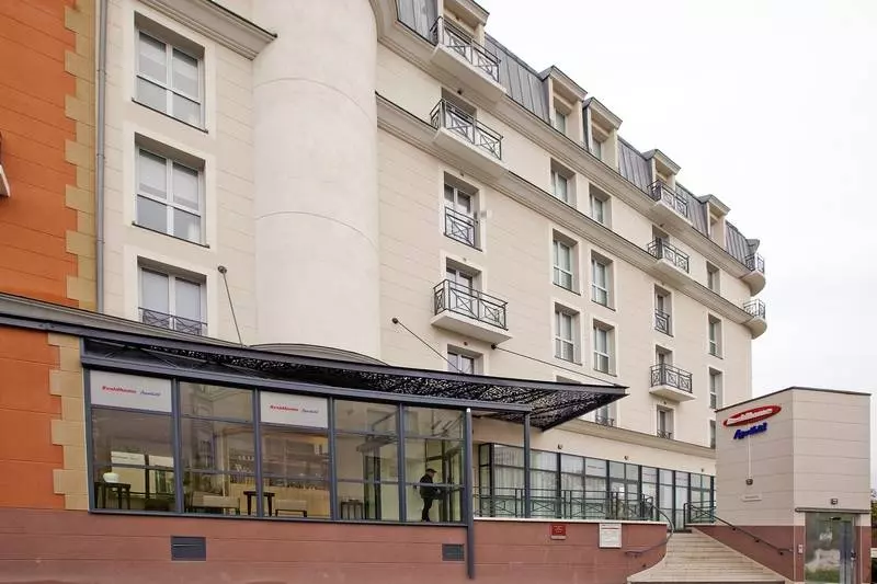 Residhome Neuilly Bords De Marne