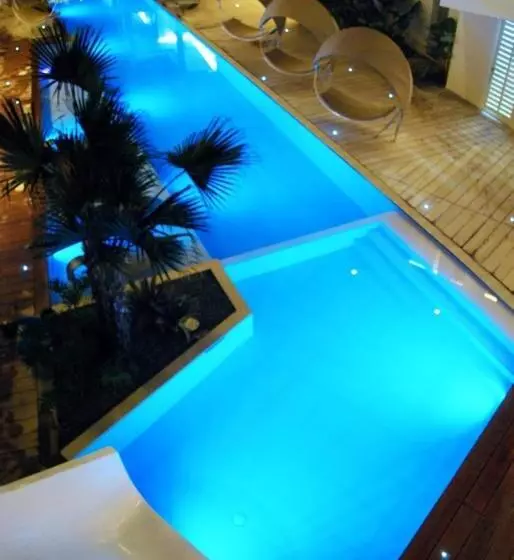 リゾートホテル Astoria Boracay