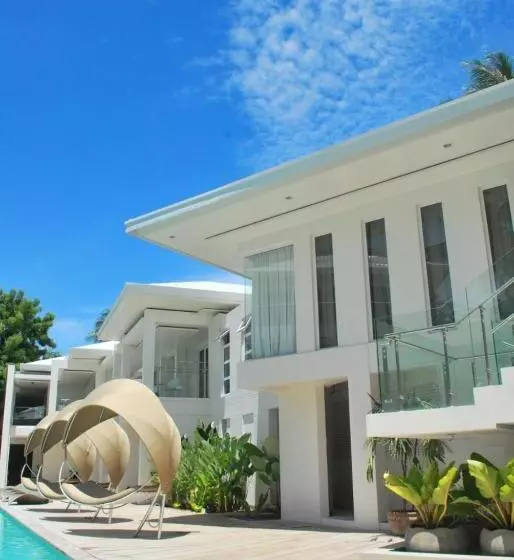 リゾートホテル Astoria Boracay