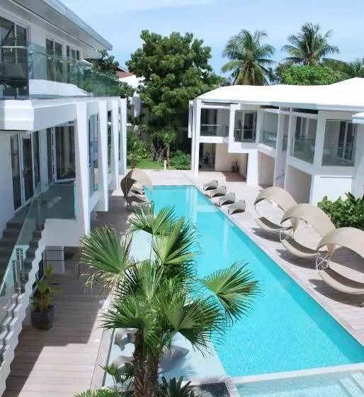 リゾートホテル Astoria Boracay