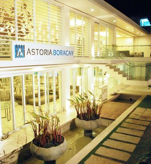 Kurort  Astoria Boracay