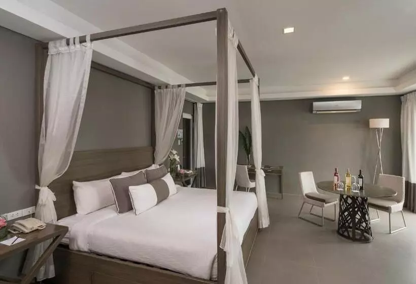 リゾートホテル Astoria Boracay