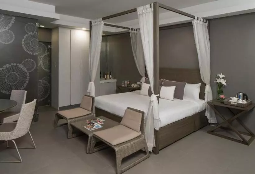 リゾートホテル Astoria Boracay