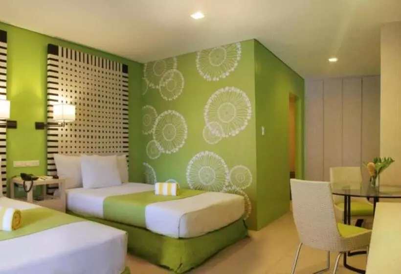 リゾートホテル Astoria Boracay