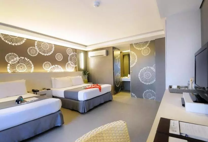 リゾートホテル Astoria Boracay