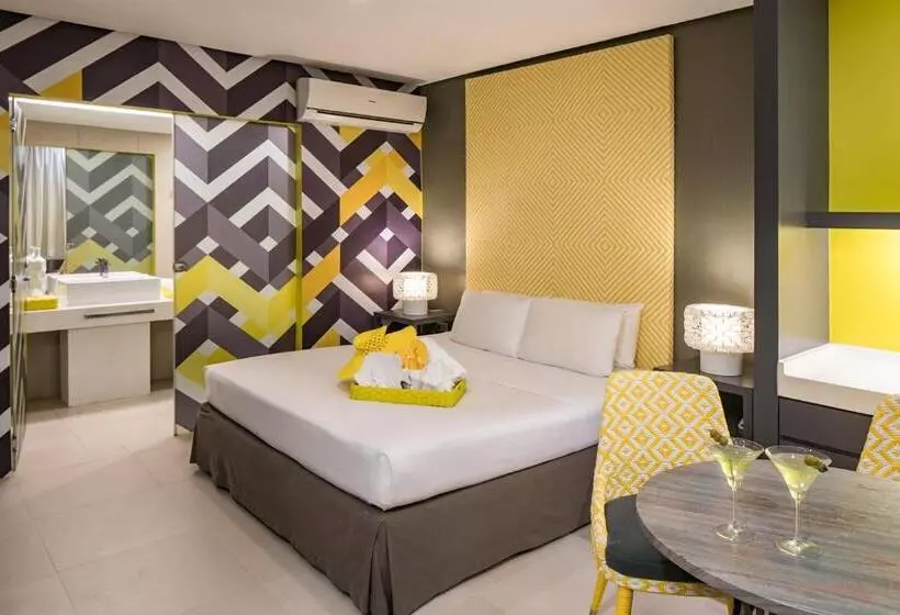 リゾートホテル Astoria Boracay