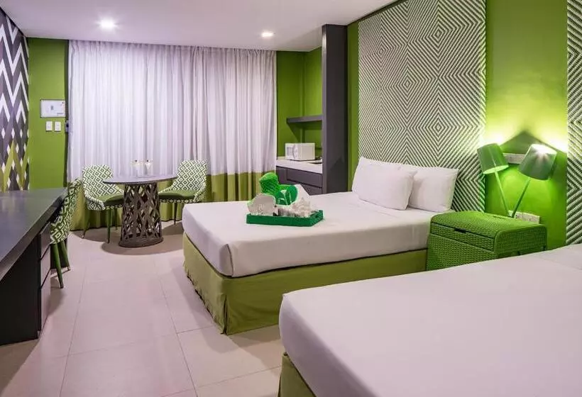 リゾートホテル Astoria Boracay