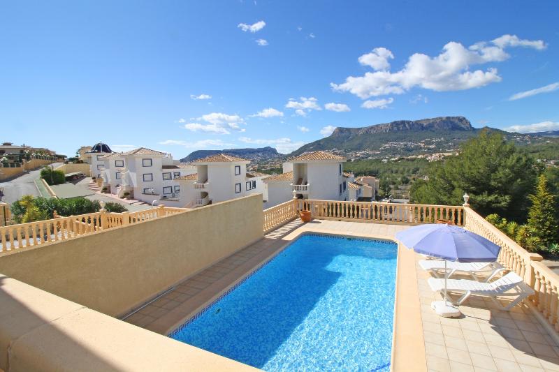 Villas Costa Calpe Bajamar