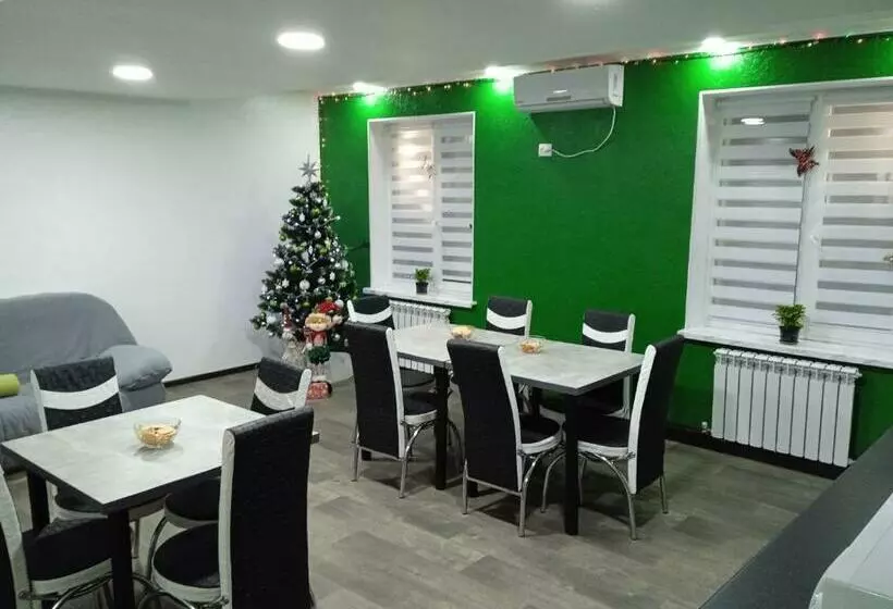 Ostello Green Cost