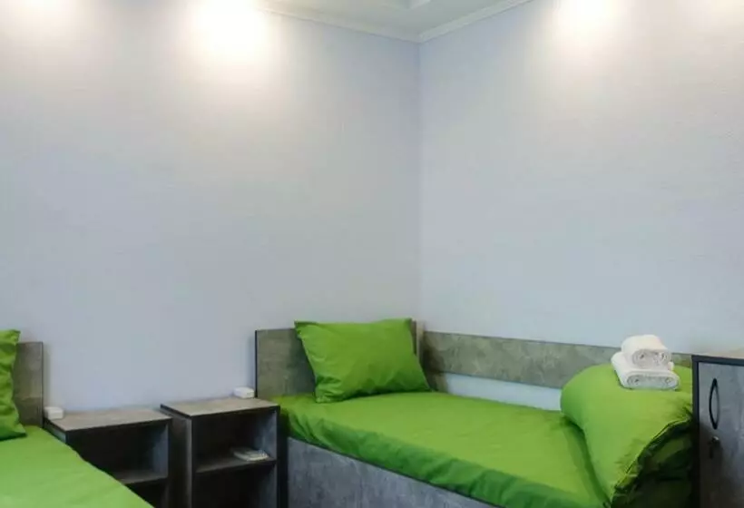 Ostello Green Cost