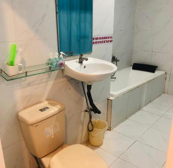 مبيت وإفطار Motel Khanh Nhi