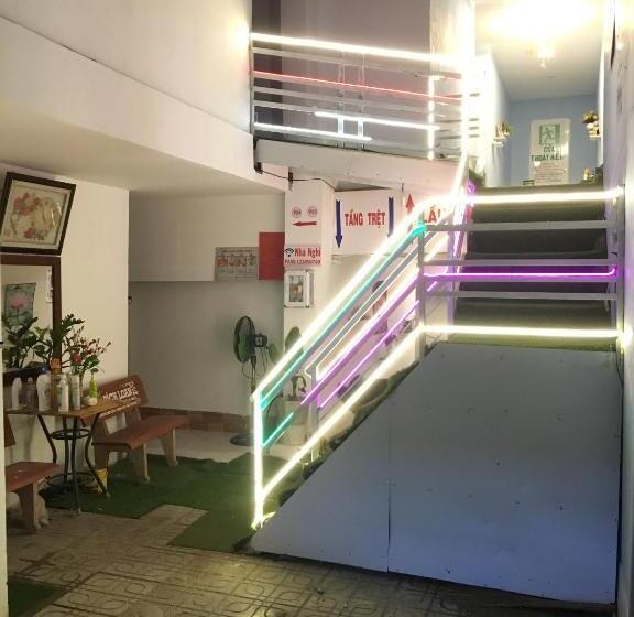 مبيت وإفطار Motel Khanh Nhi