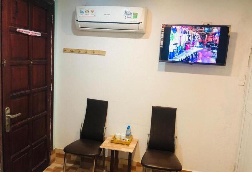 مبيت وإفطار Motel Khanh Nhi