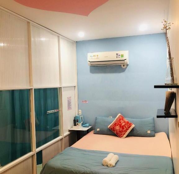 مبيت وإفطار Motel Khanh Nhi