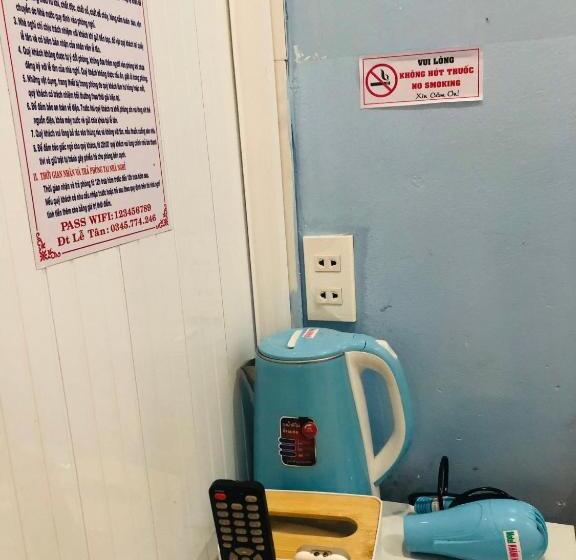 مبيت وإفطار Motel Khanh Nhi