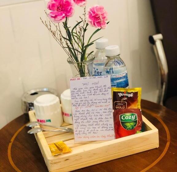 مبيت وإفطار Motel Khanh Nhi