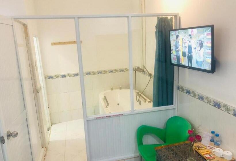 مبيت وإفطار Motel Khanh Nhi