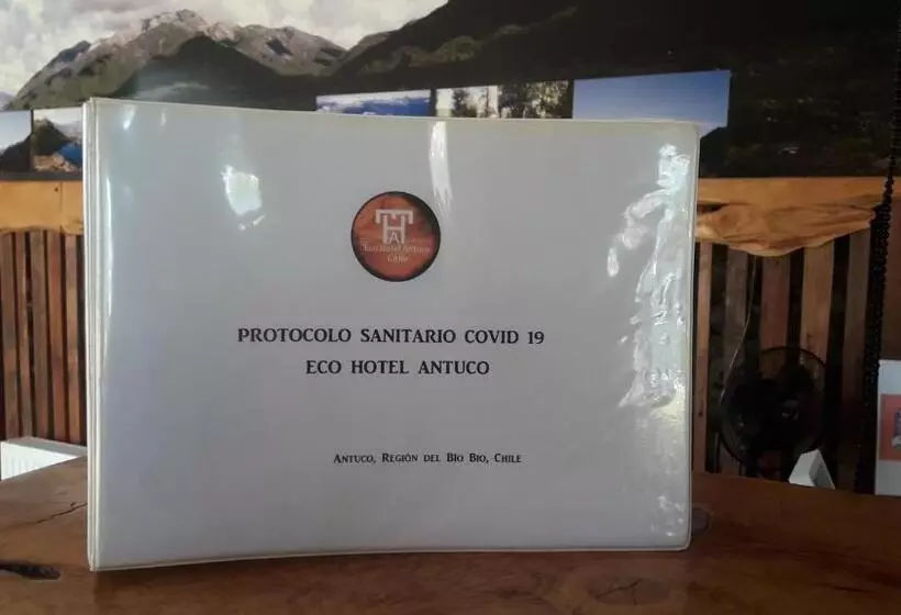 Eco Hotel Antuco