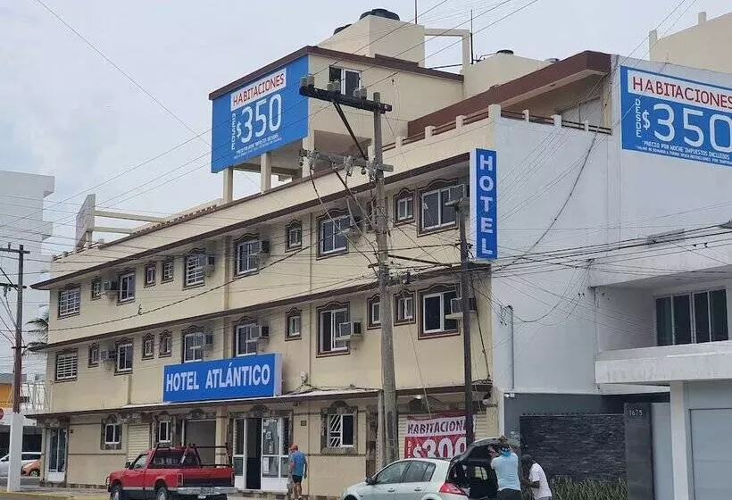 هتل Atlantico