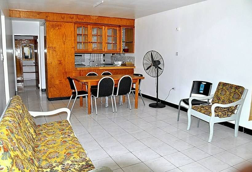 هتل Melbourne Apartments