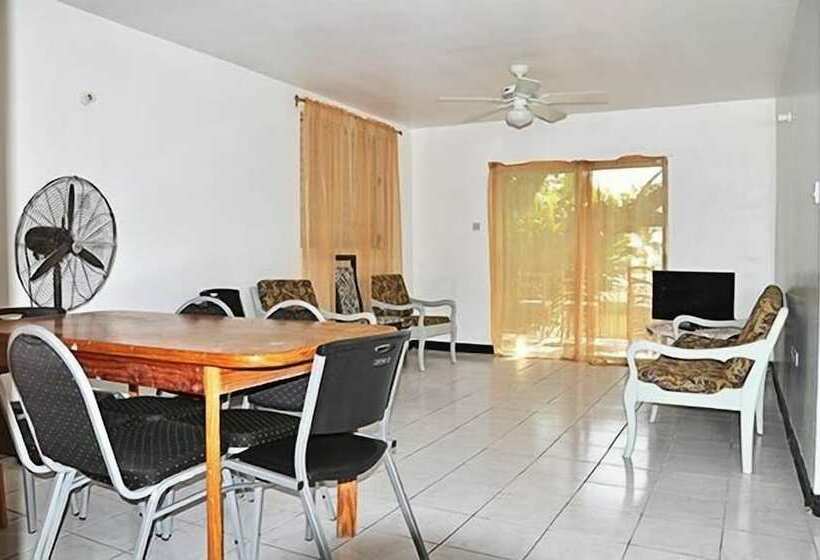 هتل Melbourne Apartments