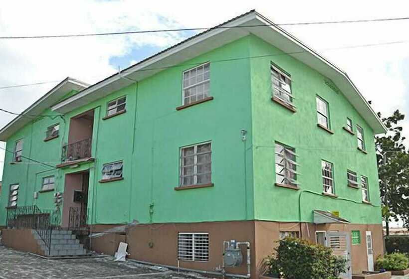 هتل Melbourne Apartments