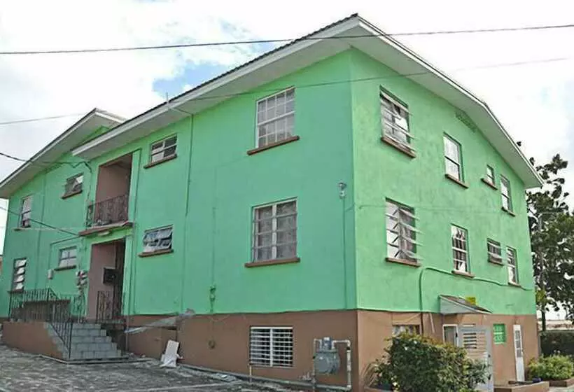 Hotel Melbourne Apartments