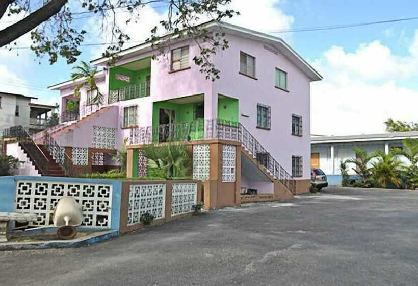 هتل Melbourne Apartments