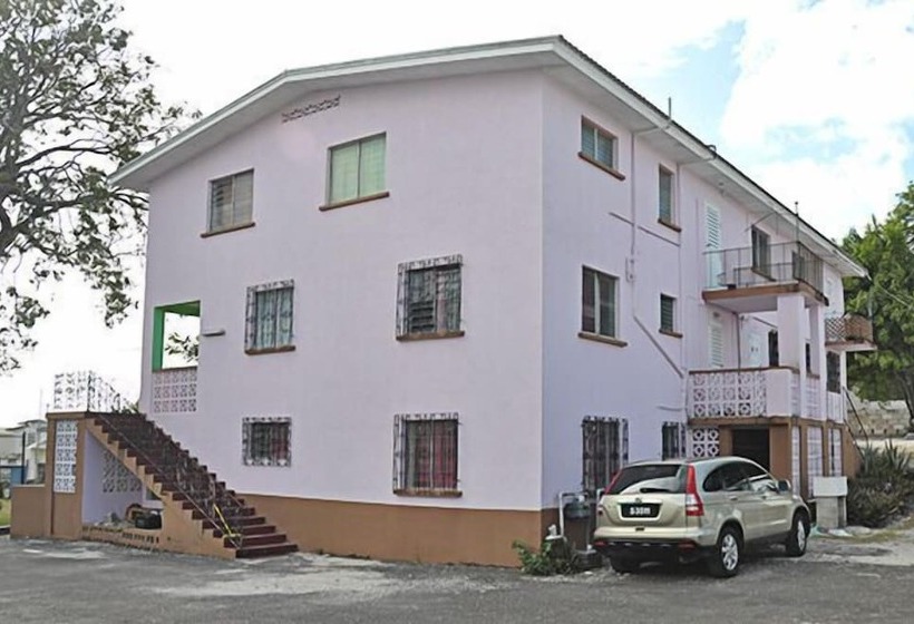 هتل Melbourne Apartments