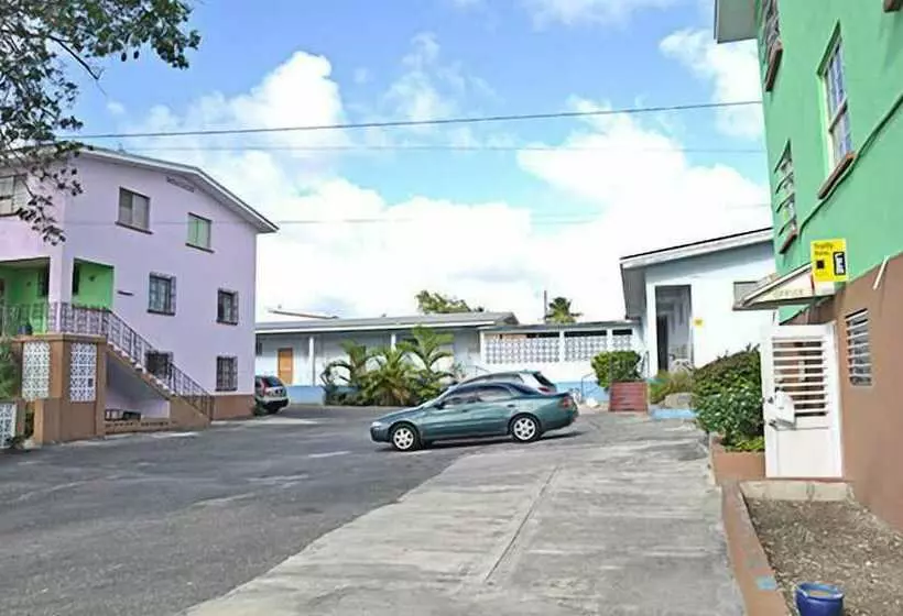 Hotel Melbourne Apartments