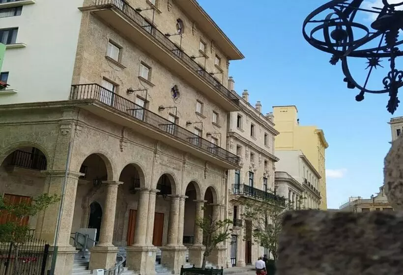 Hotelli Palacio de Los Corredores