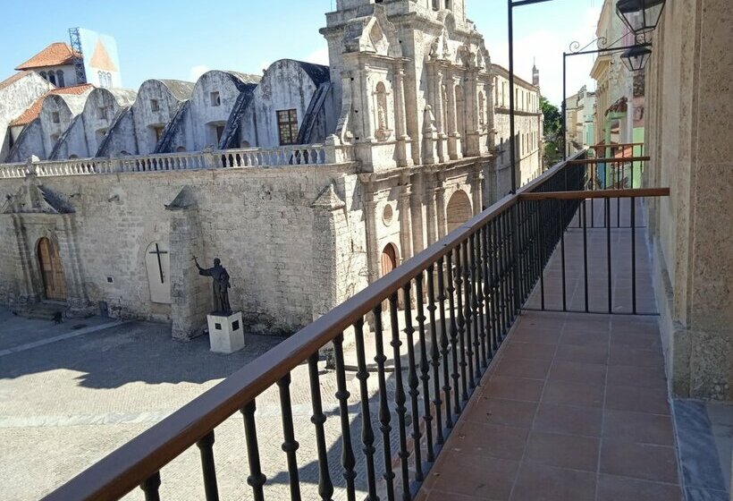 בית מלון כפרי Palacio de Los Corredores