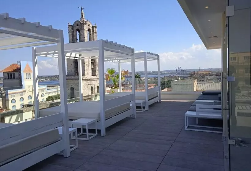 Hotelli Palacio de Los Corredores