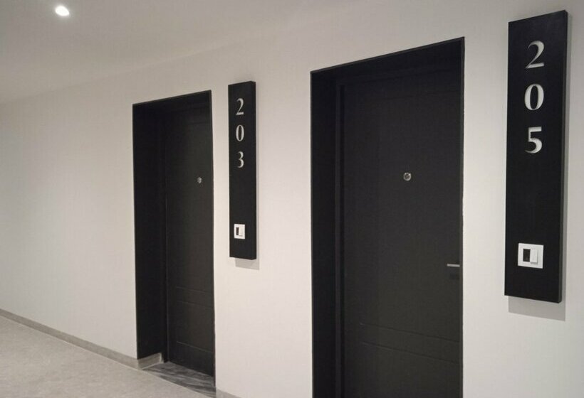 בית מלון כפרי Palacio de Los Corredores