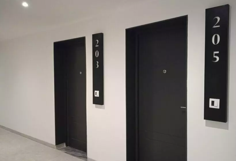 Hotelli Palacio de Los Corredores