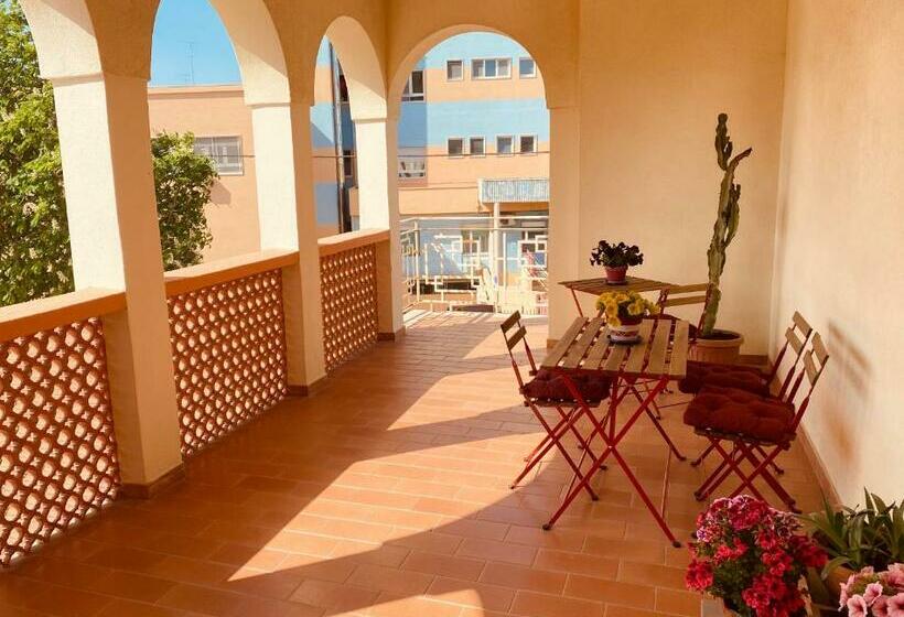 L Ippocastano Appartamenti B&b