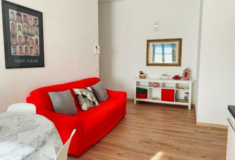 L Ippocastano Appartamenti B&b