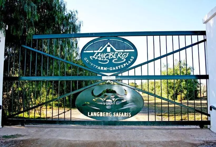 ペンション Langberg Guest Farm
