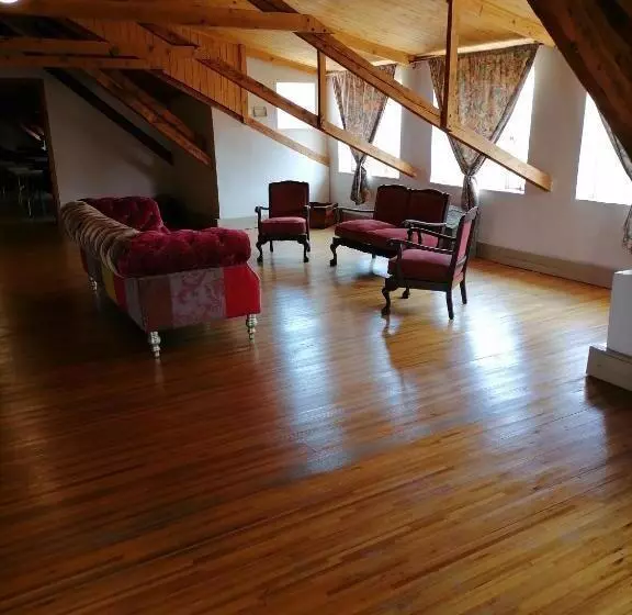 ペンション Langberg Guest Farm