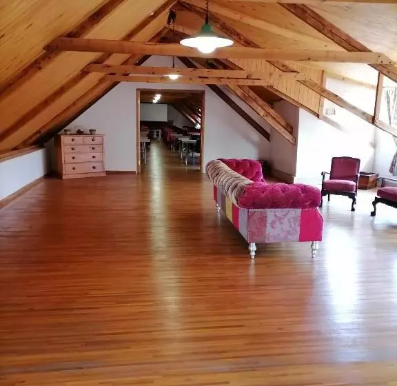 ペンション Langberg Guest Farm
