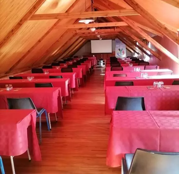 ペンション Langberg Guest Farm