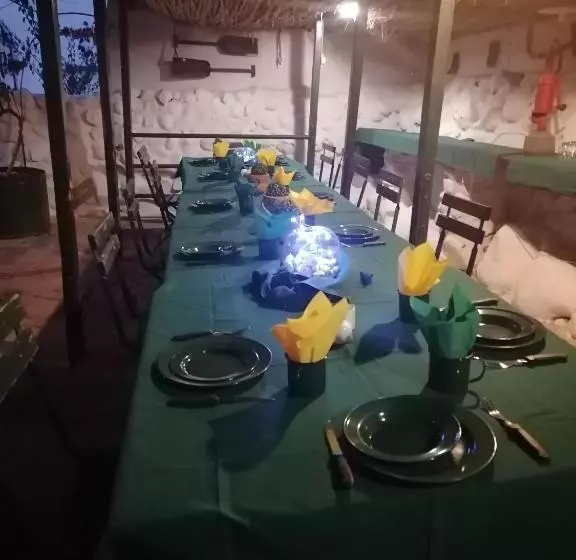 ペンション Langberg Guest Farm