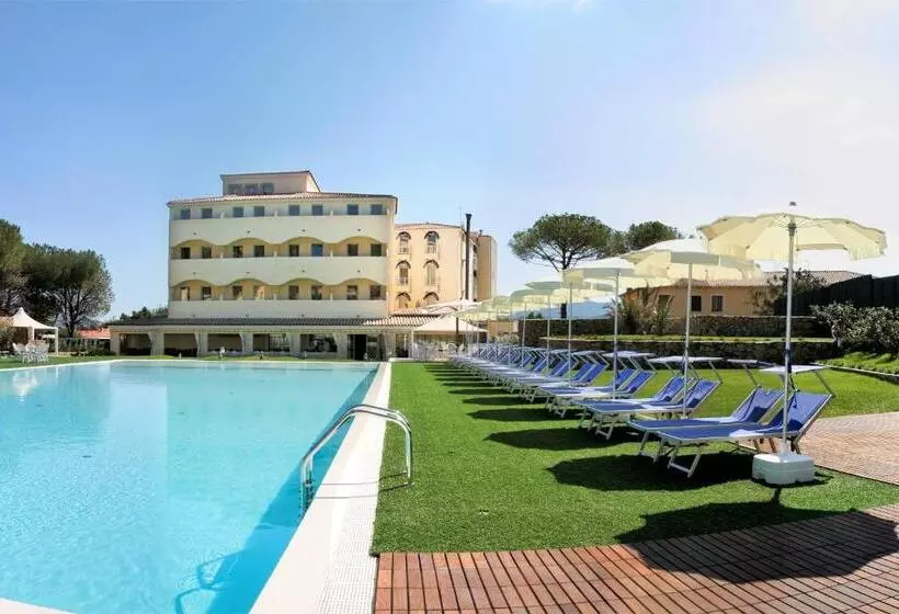 Ahr Baja Hotel & Spa Cannigione